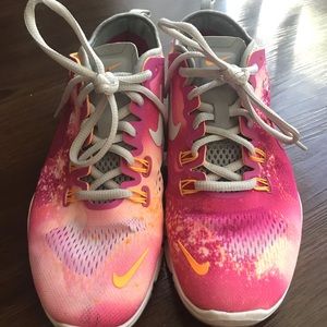 Nike Free TR Fit 4 Sneakers